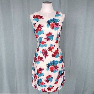 Lovers + Friends Short Casual Dress with Floral Print Medium (L but runs small)